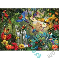 EuroGraphics 500 db-os puzzle - Tropical Bird Paradise