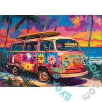 EuroGraphics 500 db-os puzzle - VW - Bayside
