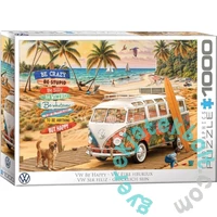 EuroGraphics 1000 db-os puzzle - VW Be Happy (6000-6066)