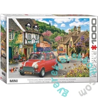 EuroGraphics 1000 db-os puzzle - Mini Cooper (6000-6092)