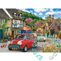 EuroGraphics 1000 db-os puzzle - Mini Cooper (6000-6092)