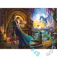 EuroGraphics 1000 db-os puzzle - Dance at Dusk, Rose Khan (6000-6147)