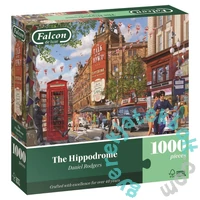 Falcon de Luxe 1000 db-os puzzle - The Hippodrome (00139)