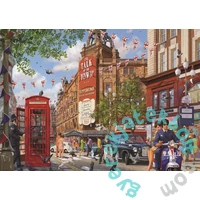 Falcon de Luxe 1000 db-os puzzle - The Hippodrome (00139)