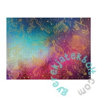 Galison 1000 db-os Fóliás puzzle - Astrology (57501)
