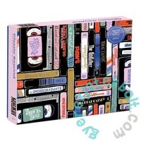 Galison 1000 db-os Fóliás puzzle - Classic Rewind (65315)