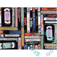 Galison 1000 db-os Fóliás puzzle - Classic Rewind (65315)