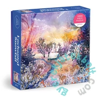 Galison 1000 db-os puzzle - Enchanted Snowfall (82558)