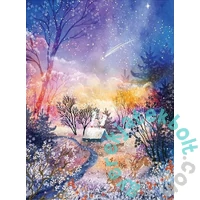 Galison 1000 db-os puzzle - Enchanted Snowfall (82558)