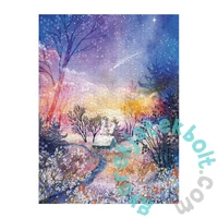 Galison 1000 db-os puzzle - Enchanted Snowfall (82558)