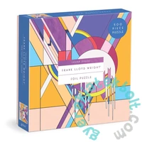 Galison 1000 db-os Fóliás puzzle - Frozen Spheres, Frank Lloyd Wright (76243)