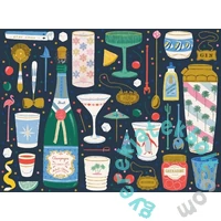 Galison 1000 db-os Fóliás puzzle - Merry Mixer (82602)