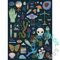 Galison 1000 db-os Foszforeszkáló puzzle - Occult and Curious (82534)