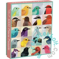 Galison 1000 db-os puzzle - Avian Friends (33413)