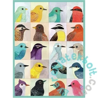 Galison 1000 db-os puzzle - Avian Friends (33413)