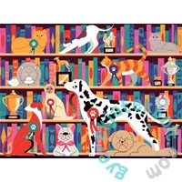 Galison 1000 db-os puzzle - Best In Show (76519)