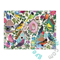 Galison 1000 db-os puzzle - Birdhouse Lane (84644)