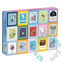 Galison 1000 db-os puzzle - Birds of the World (65186)