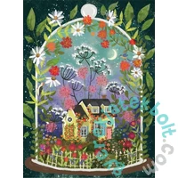 Galison 1000 db-os puzzle - Bloomarium, Joy Laforme (82763)