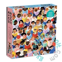 Galison 1000 db-os puzzle - Book Club (62628)