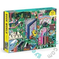 Galison 1000 db-os puzzle - Book World (75529)