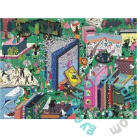 Galison 1000 db-os puzzle - Book World (75529)
