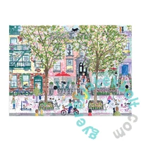 Galison 1000 db-os puzzle - Cats In The City, Michael Storrings (84842)