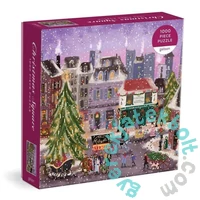 Galison 1000 db-os puzzle - Christmas Square (71187)