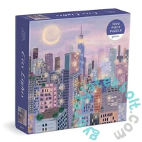 Galison 1000 db-os puzzle - City Lights (71675)