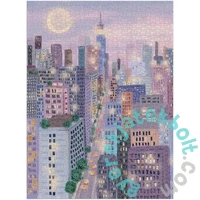 Galison 1000 db-os puzzle - City Lights (71675)