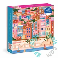 Galison 1000 db-os puzzle - Colors Of The French Riviera (76120)