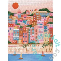 Galison 1000 db-os puzzle - Colors Of The French Riviera (76120)
