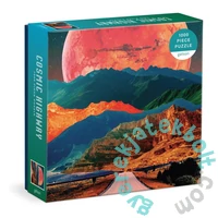Galison 1000 db-os puzzle - Cosmic Highway  (80059)