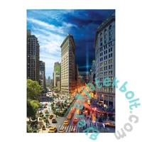 Galison 1000 db-os puzzle - Day To Night™ Flatiron, Stephen Wilkes (83043)