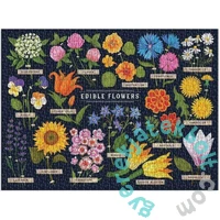 Galison 1000 db-os puzzle - Edible Flowers (69078)