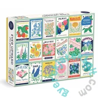 Galison 1000 db-os puzzle - Ever Upward - Grow Your Own Way (76564)