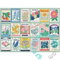 Galison 1000 db-os puzzle - Ever Upward - Grow Your Own Way (76564)