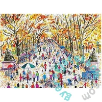 Galison 1000 db-os puzzle - Fall in Central Park