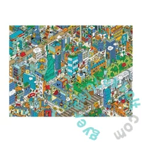 Galison 1000 db-os puzzle - Fedezd fel! - New York City (81582)