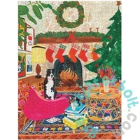 Galison 1000 db-os puzzle - Fireside Friends (75987)