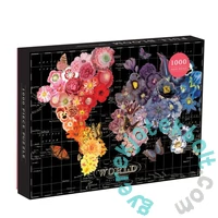 Galison 1000 db-os puzzle - Full Bloom, Wendy Gold (51202)