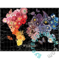 Galison 1000 db-os puzzle - Full Bloom, Wendy Gold (51202)