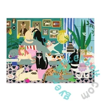 Galison 1000 db-os puzzle - Glamour Cats (84491)