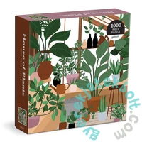 Galison 1000 db-os puzzle - House of Plants  (71910)