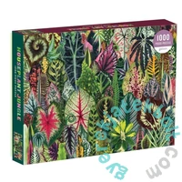 Galison 1000 db-os puzzle - Houseplant Jungle (59611)