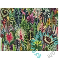 Galison 1000 db-os puzzle - Houseplant Jungle (59611)