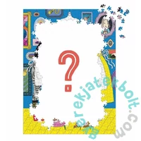 Galison 1000 db-os Meglepetés puzzle - Little Bistro (77769)