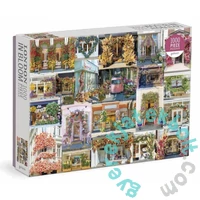 Galison 1000 db-os puzzle - London in Bloom (77622)