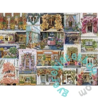 Galison 1000 db-os puzzle - London in Bloom (77622)