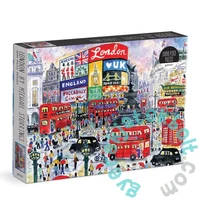 Galison 1000 db-os puzzle - London, Michael Storrings (59642)